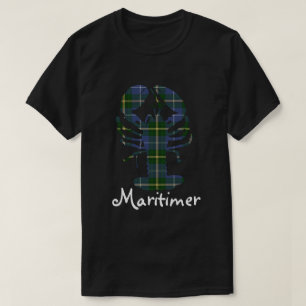 Maritimer lobster Nova Scotia shirt