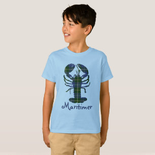 Maritimer shirt lobster Nova Scotia shirt