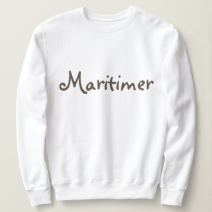 Maritimer shirt Nova Scotia Atlantic Province top