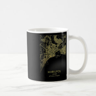 Mariupol Ukraine  Coffee Mug
