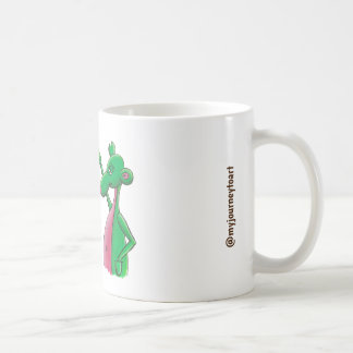 Marius Coffee First Talk Later Mug