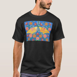 Mariya Prymachenko Pigeons 1968 T-Shirt