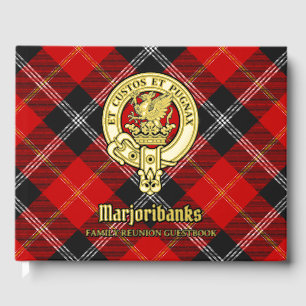 Marjoribanks Family Reunion Livre d'or