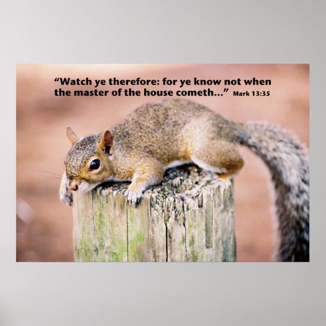 Mark 13 poster (Front)