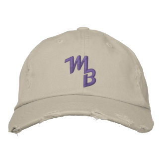 Mark Barnhill Casquette du logo du bal