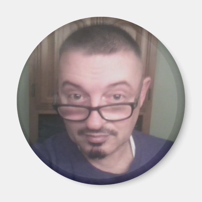 Mark Edward Westerfield Magnet (Devant)