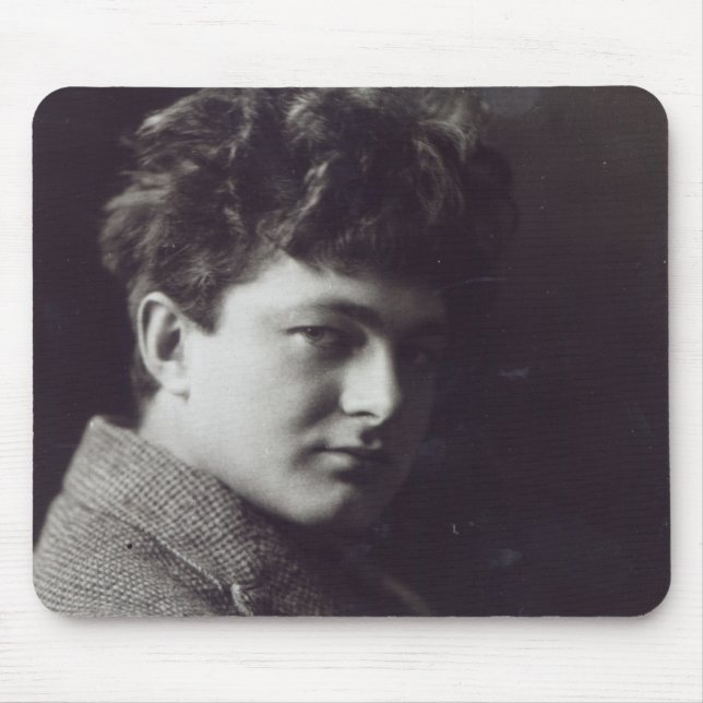 Mark Gertler Mouse Pad (Front)