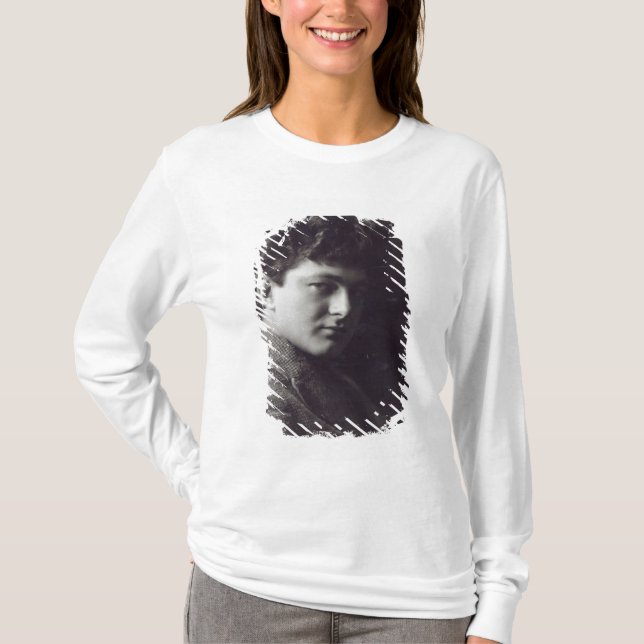 Mark Gertler T-Shirt (Front)