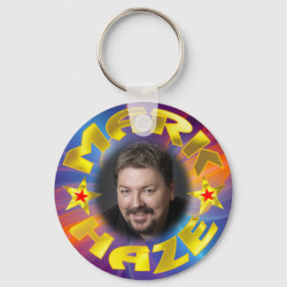 Mark Haze Keychain