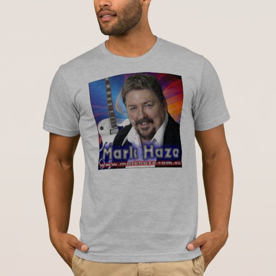 Mark Haze Mens T-Shirt