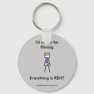 Mark Keychain