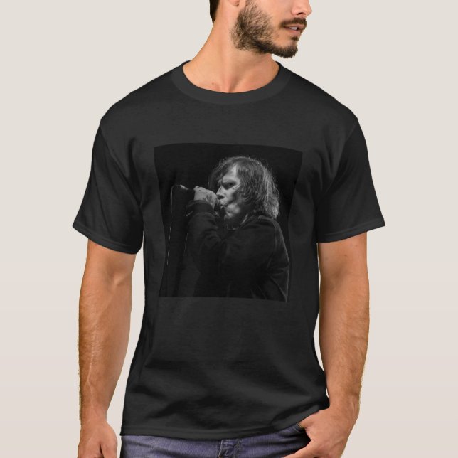 Mark Lanegan T-Shirt (Front)