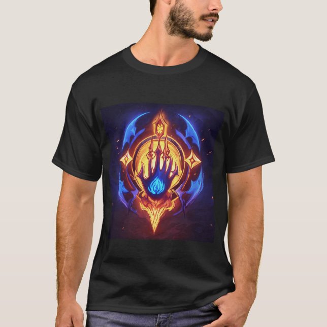 Mark of Devil T-Shirt (Front)