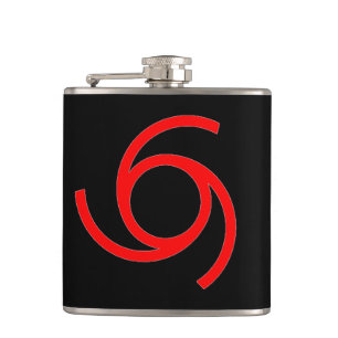 MARK of the DEVIL Hip Flask