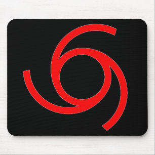 MARK of the DEVIL Mouse Pad