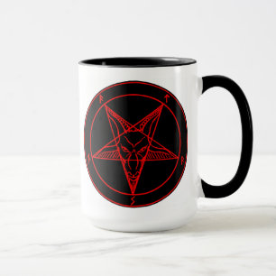 MARK of the DEVIL Mug