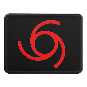 MARK of the DEVIL Trailer Hitch Cover