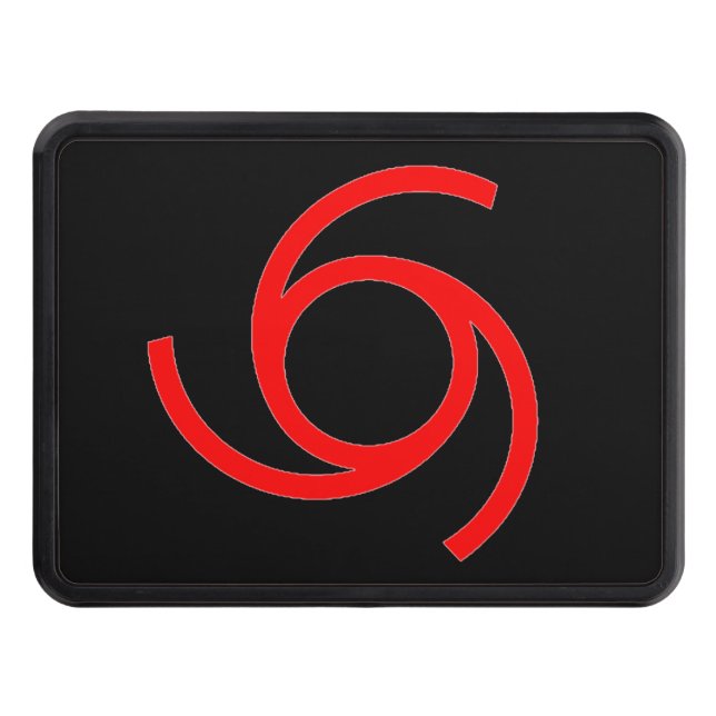 MARK of the DEVIL Trailer Hitch Cover (Front)