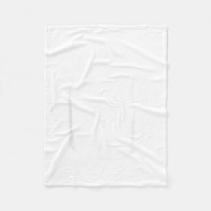 Mark of the Nazarene Nun Symbol Christian Fleece Blanket