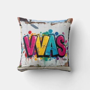 Mark Of The Studio - Throw Pillow