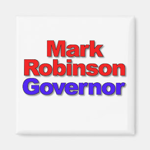 Mark Robinson for Governor 2024 Magnet