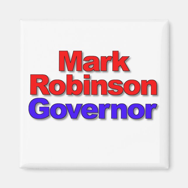 Mark Robinson for Governor 2024 Magnet (Front)