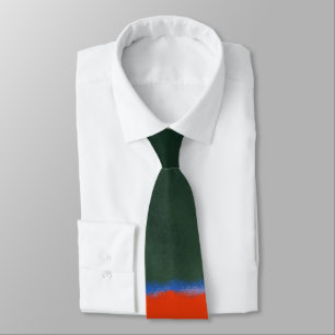 Mark Rothko art in digital style 14  Tie