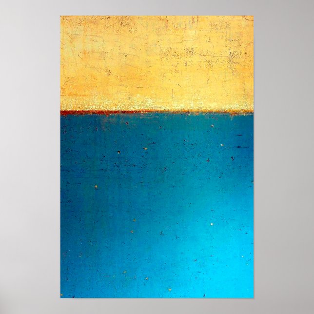 mark rothko art poster (Front)