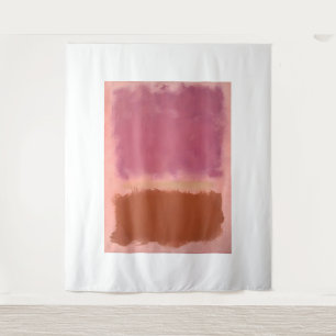 Mark Rothko art Tapestry