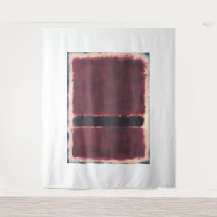 Mark Rothko art Tapestry