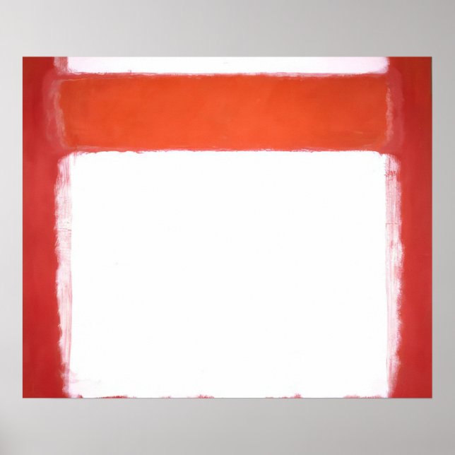 Mark Rothko - No. 16 - 1957 Poster (Front)