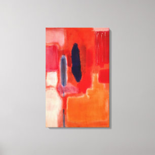 Mark Rothko - No. 9 - 1948 Canvas Print