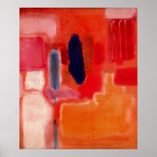 Mark Rothko - No. 9 - 1948 Poster