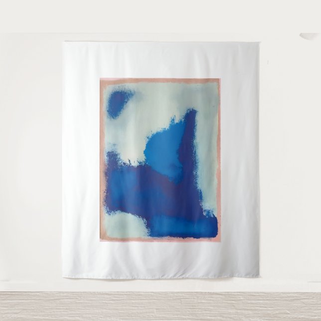 Mark Rothko painting Tapestry (Front)