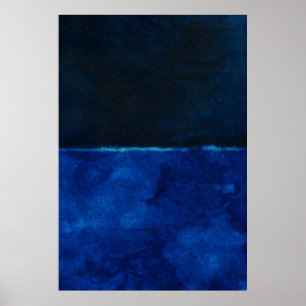 mark rothko paintings art abstract poster
