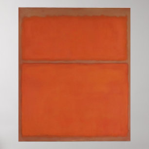 Mark Rothko - Untitled - 1961 Poster