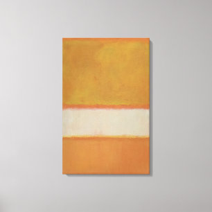 Mark Rothko - Untitled No. 11 - 1957 Canvas Print