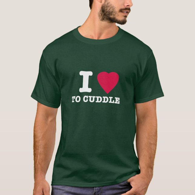 mark_shirt T-Shirt (Front)