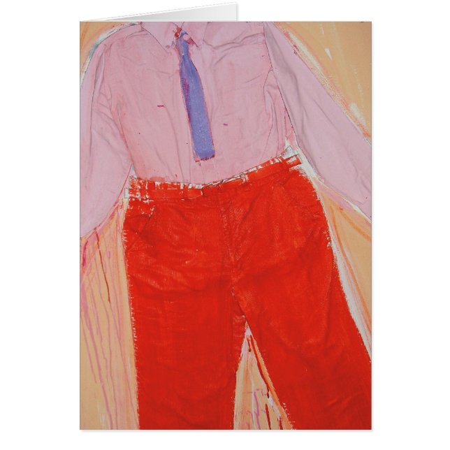 ~ Mark Twain de la carte du père (Devant)