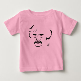 Mark Twain Infant T-Shirt