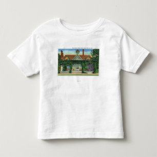 Mark Twain's Summer Home, Quarry Farm Toddler T-shirt