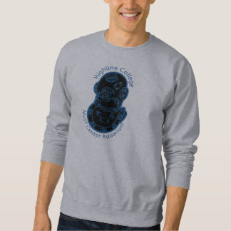 Mark V Helmet Logo (Black) Sweatshirt