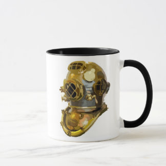 Mark V Helmet - Mug