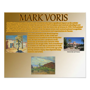 Mark Voris Photo Print