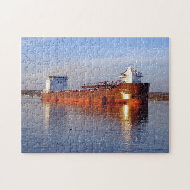 Mark W. Barker puzzle (Horizontal)
