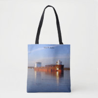 Mark W. Barker sur tout le sac