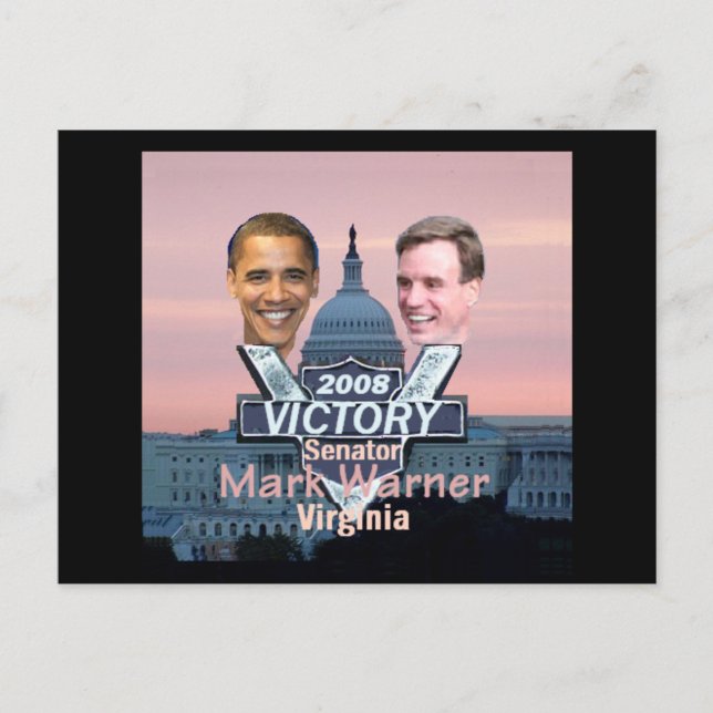 Mark Warner Postcard (Front)