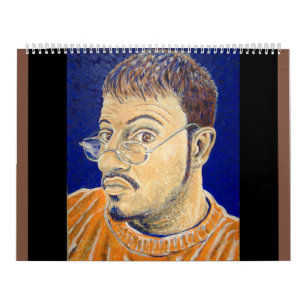 MARK WESTERFIELD Art Calendar II