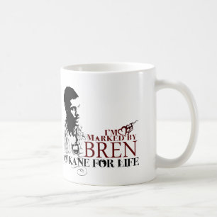 Marked by Bren Mug
