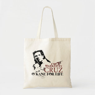 Marked by Cruz Tote Bag